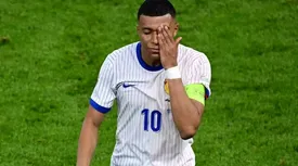 همه فرانسه نگران امباپه: کیلیان نصف شد!