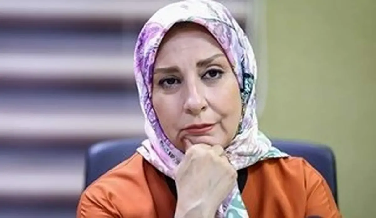 خداحافظی مرجانه گلچین از بازیگری