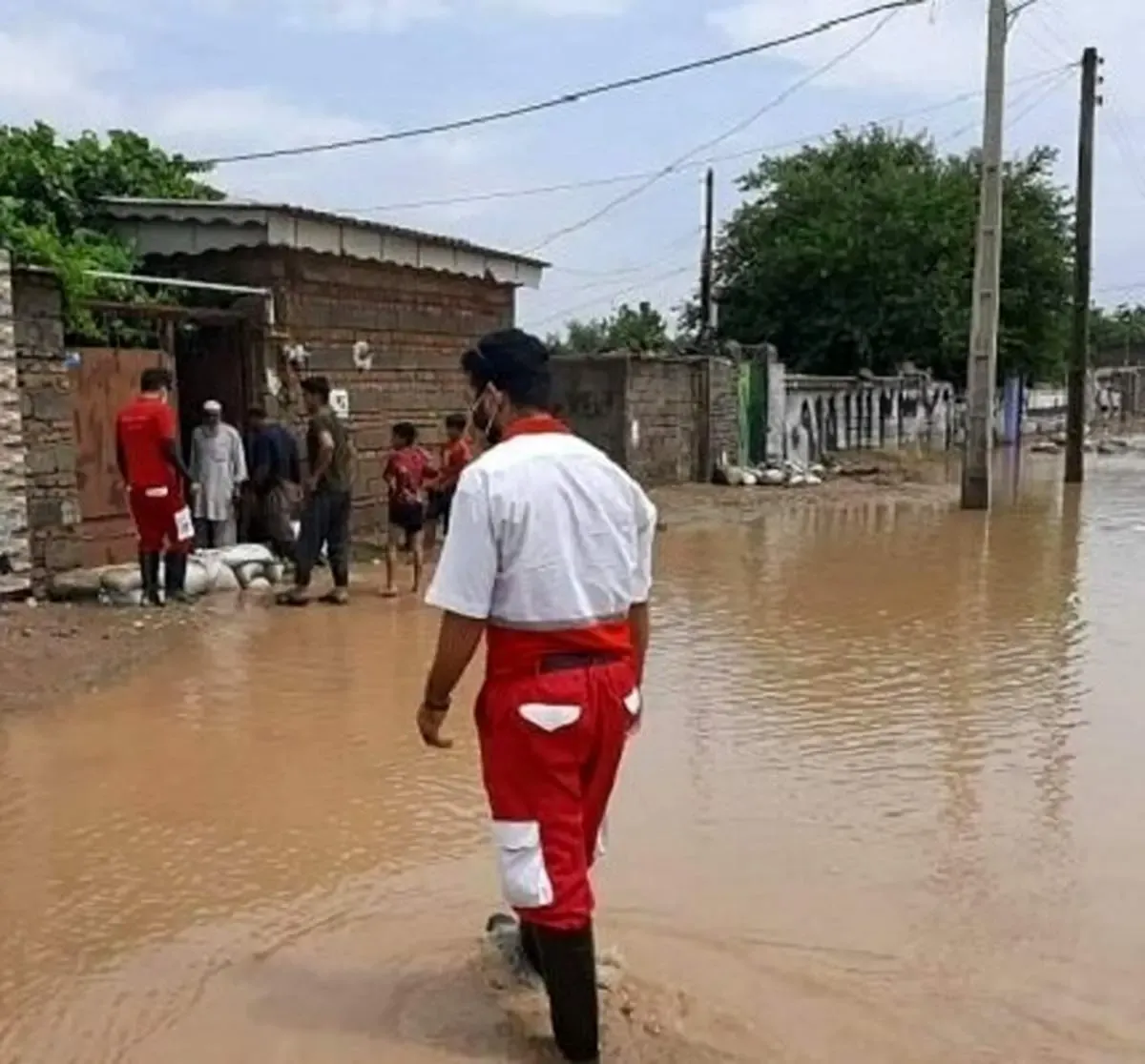 آماده باش سیل در ۳ استان