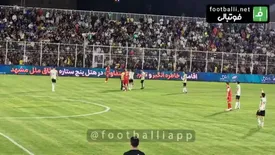 حمله مهاجم پرسپولیس به جیمی‌جامپ خردسال!/ ببینید