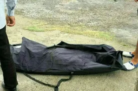 کشف جسد پتوپیچ مرد جوان در بیابان‌های اطراف شهرری