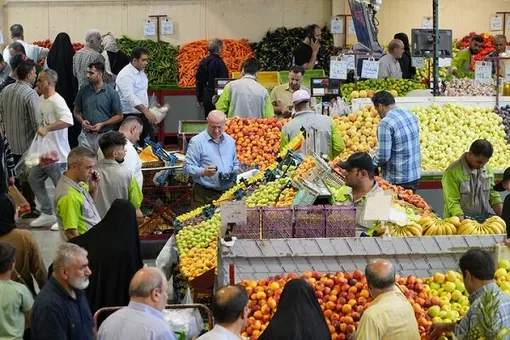 جدول قیمت عمده میوه و سبزیجات این هفته