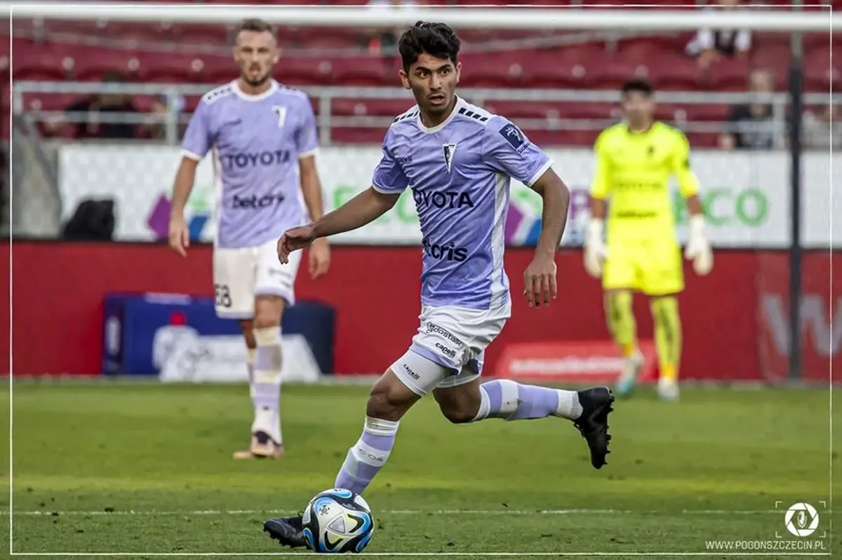 ببینید | ثبت یک رکورد تاریخی توسط جوان‌ترین لژیونر اروپایی ایران | شاگرد مهدوی‌کیا در راه ستاره شدن