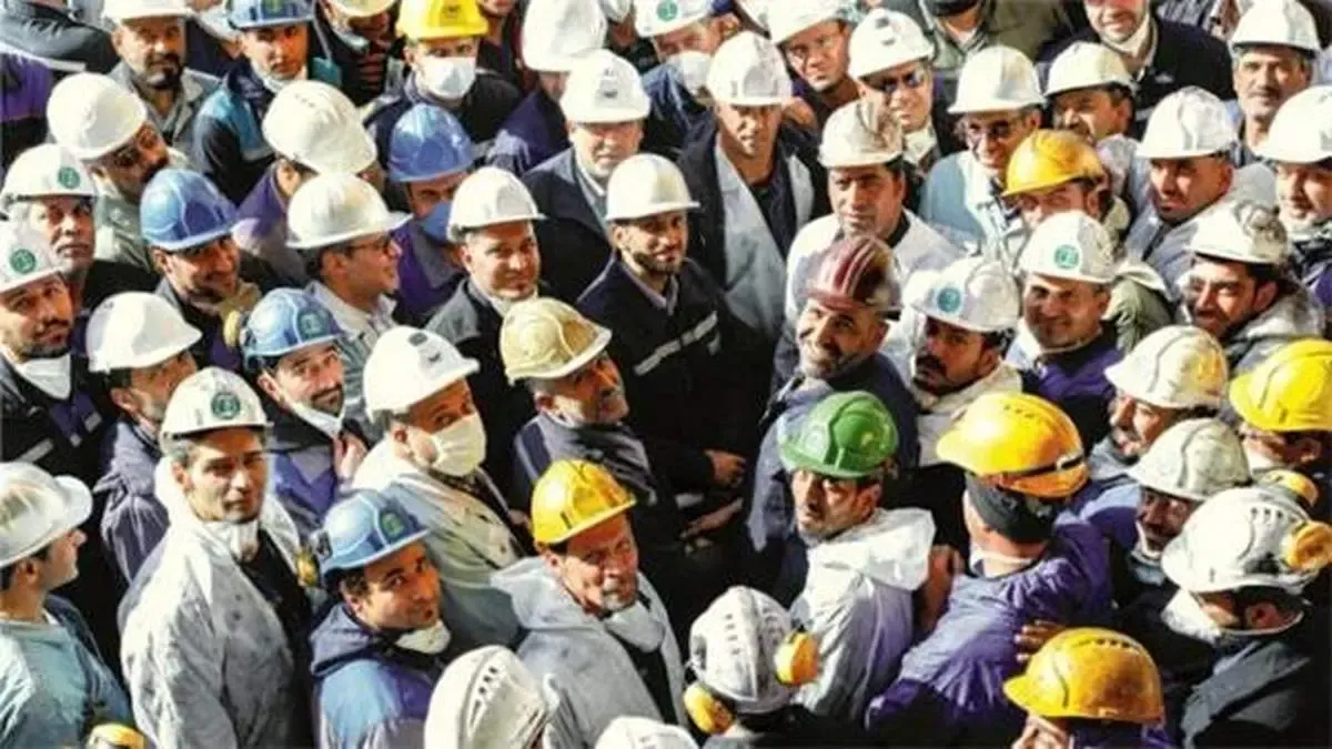 انسجام و همدلی مدیریت و كاركنان گروه فولاد مباركه؛ رمز دست‌یابی به ركوردهای متعدد