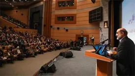 دعوت دکتر علی عسکری از شرکت‌های دانش بنیان و ایرانی برای حضور و سرمایه‌گذاری در هفت پارک پتروشیمیایی/استراتژی شماره یک ما برای آینده هلدینگ خلیج فارس، تکمیل زنجیره ارزش است