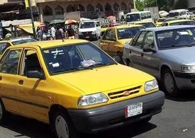 ببینید | راننده پراید همسرش را زیر گرفت!