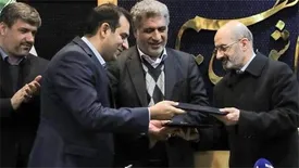 امضای تفاهم نامه همکاری برای ساخت ۵۶۰ واحد مسکونی اعضای هیات علمی دانشگاه صنعتی شریف