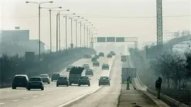 افزایش آلودگی هوای شهرهای صنعتی/ بارش باران در ۵ استان