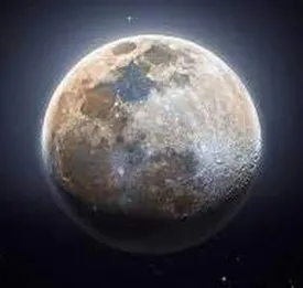 ساخت خانه بر روی ماه!