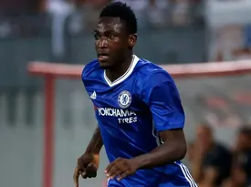 این بازیکن زبانش را قورت داد