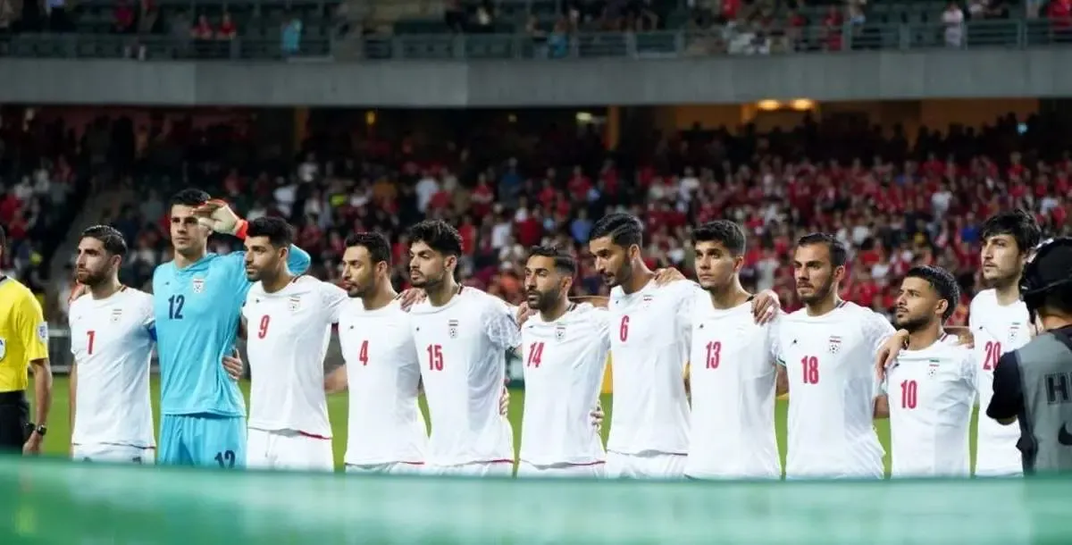 سایت Global Football شانس صعود ایران به جام جهانی ۲۰۲۶ را اعلام کرد