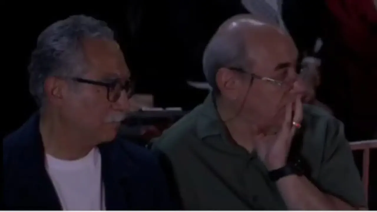 حرف‌های معنادار پرویز پرستویی در یک مراسم پربازدید شد/ببینید