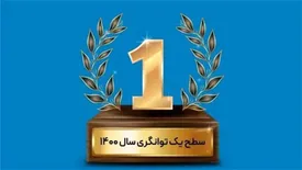 مهر تایید بیمه مرکزی بر سطح یک توانگری بیمه تجارت‌نو