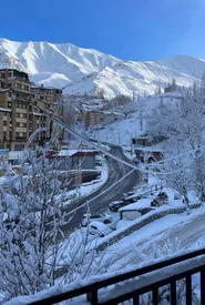 دوشنبه ۲۴ آذر؛ اوج بارش برف در این مناطق کشور!