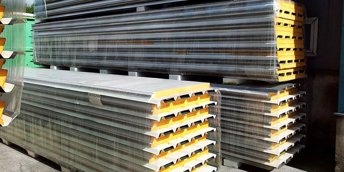 راهنمای جامع خرید انواع ساندویچ پانل