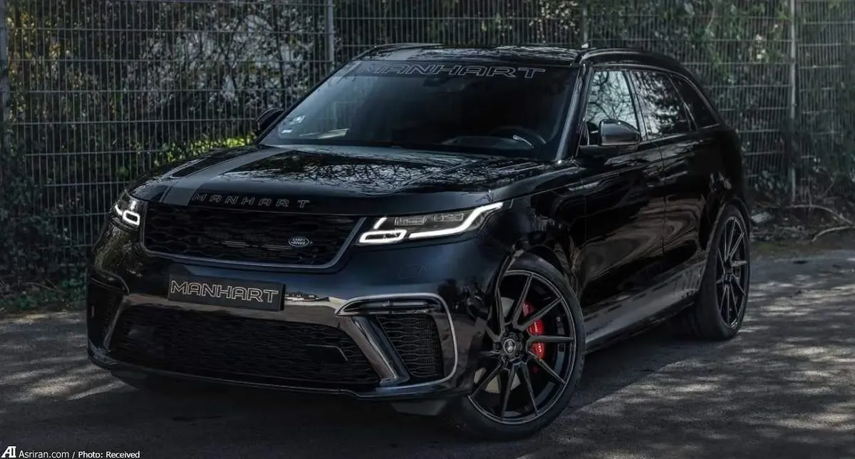 ببینید | اتومبیل 100 میلیاردی کنعانی‌زادگان رونمایی شد | هدیه حضور در جام‌جهانی رسید