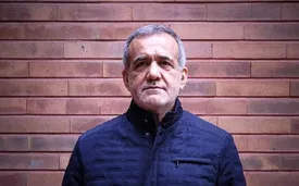 آبی فیروزه ای رنگ نماد ستاد پزشکیان