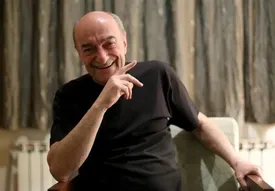 خداحافظی استاد خسروشاهی با دوبله