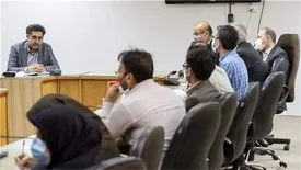 ارائه توانمندی‌های دانشگاه چمران در حوزه فناوری اطلاعات و ارتباطات