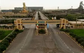 فولاد آبدیده ارفع آماده برای رشد تولید