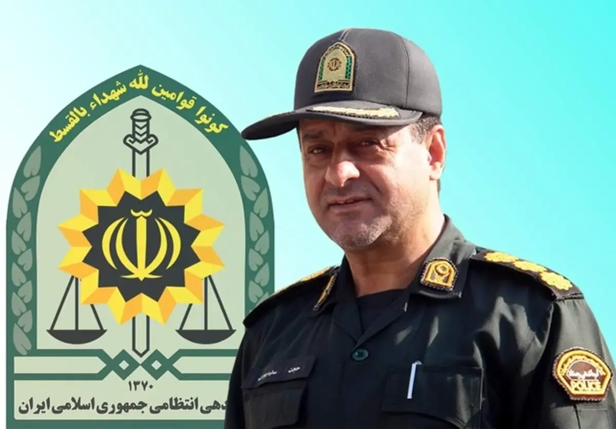 شهادت یک پلیس در سالروز تولد کیان پیر فلک