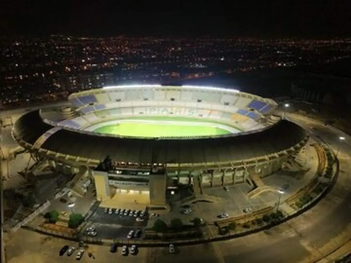 ​عجیب اما واقعی؛ برگزاری دربی تهران در شیراز!