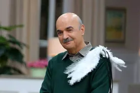 آقای مجری نقاشی کشید | کجا به دیدن تابلوهای مجری محبوب برویم؟