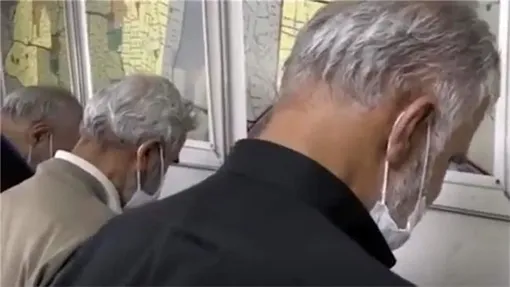 باند «پیرمردهای سارق» منهدم شد + ویدئو