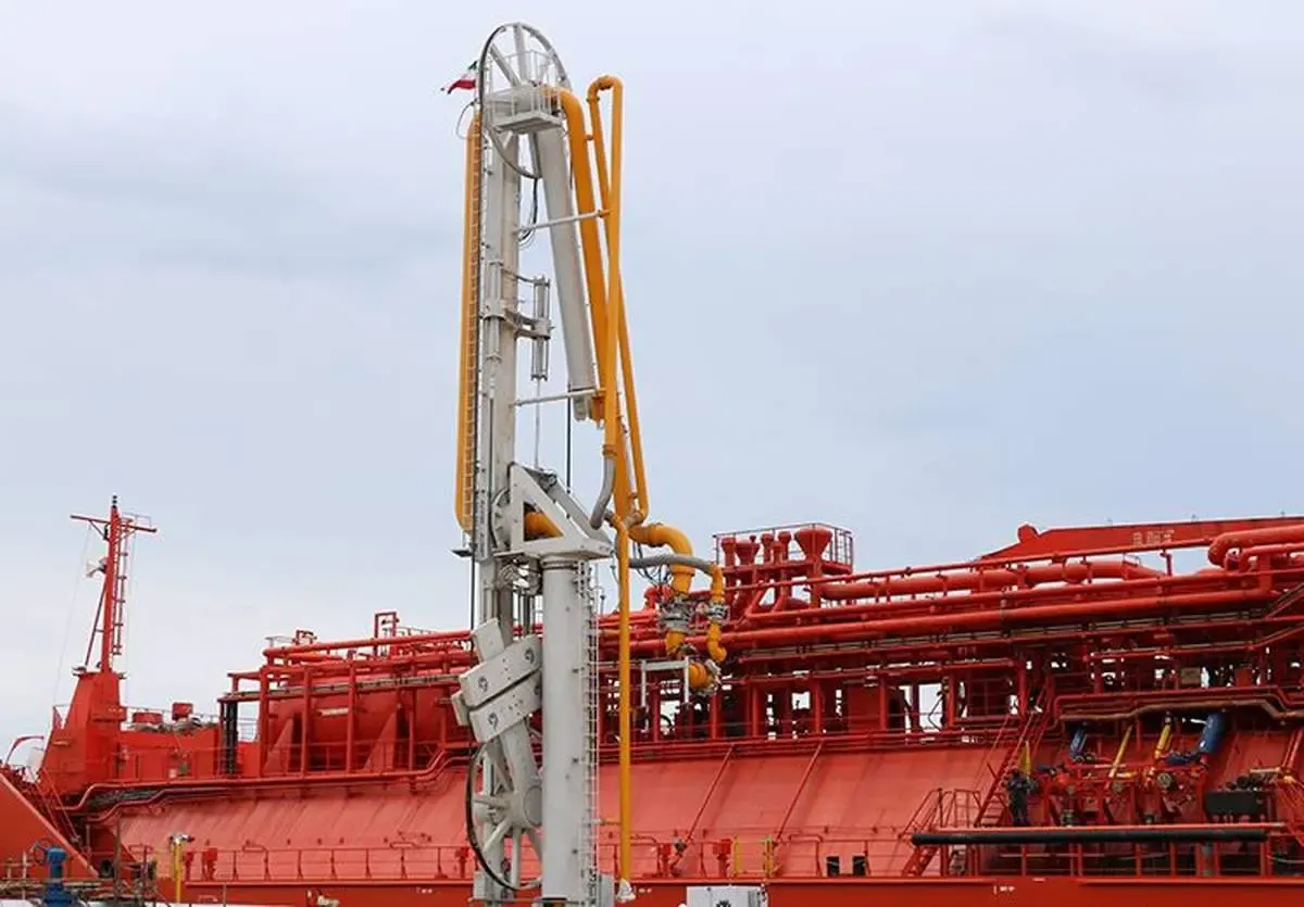 جلوگیری از یک خطر با درایت مدیران هنگام و منطقه ویژه پارس جنوبی