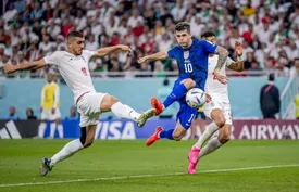 ​واکنش فیفا به ویزا ندادن به کادر ۹ نفره ایران