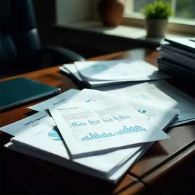 اهمیت ترجمه رسمی اسناد مالی و بانکی