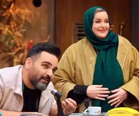 حمایت نعیمه نظامدوست از احسان علیخانی پس از پایان جوکر/ تو بهترینی