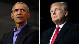 ترامپ خواستار دستگیری اوباما شد!