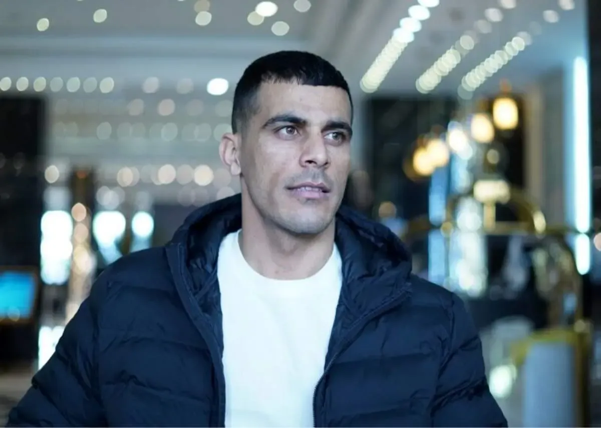 مدافع فولاد : ما برای خودمان بازی می‌کنیم نه سپاهان