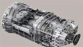 تولید گیربکس ۱۶ سرعته خودروهای سنگین ایران خودرو با داخلیسازی