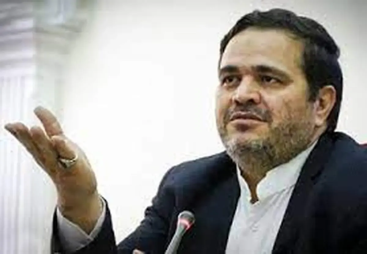 عنابستانی از حضور در مجلس باز ماند