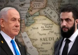 واکنش جولانی به حضور نتانیاهو در خاک سوریه
