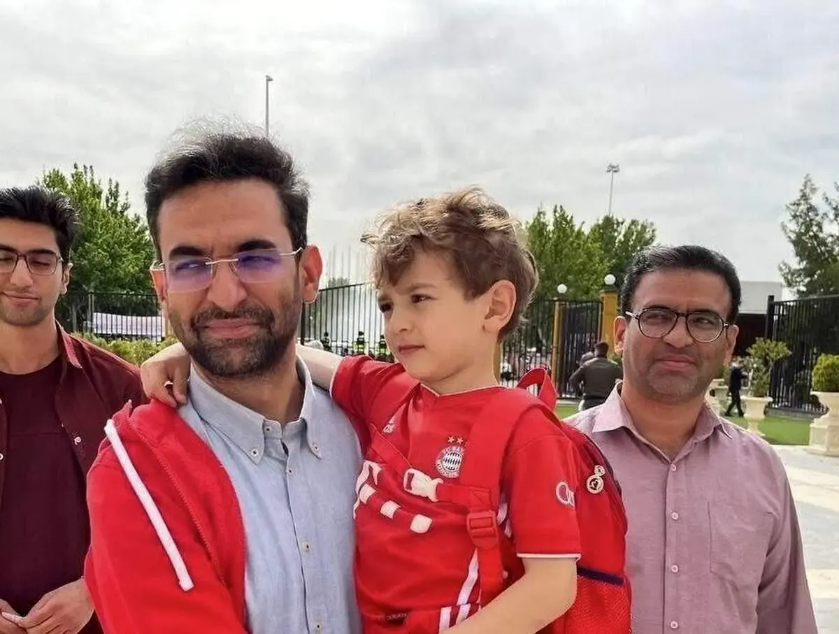 حرف های بی ادبانه آذری جهرمی به استقلالی‌ها بعد از حذف پرسپولیس!/ عکس