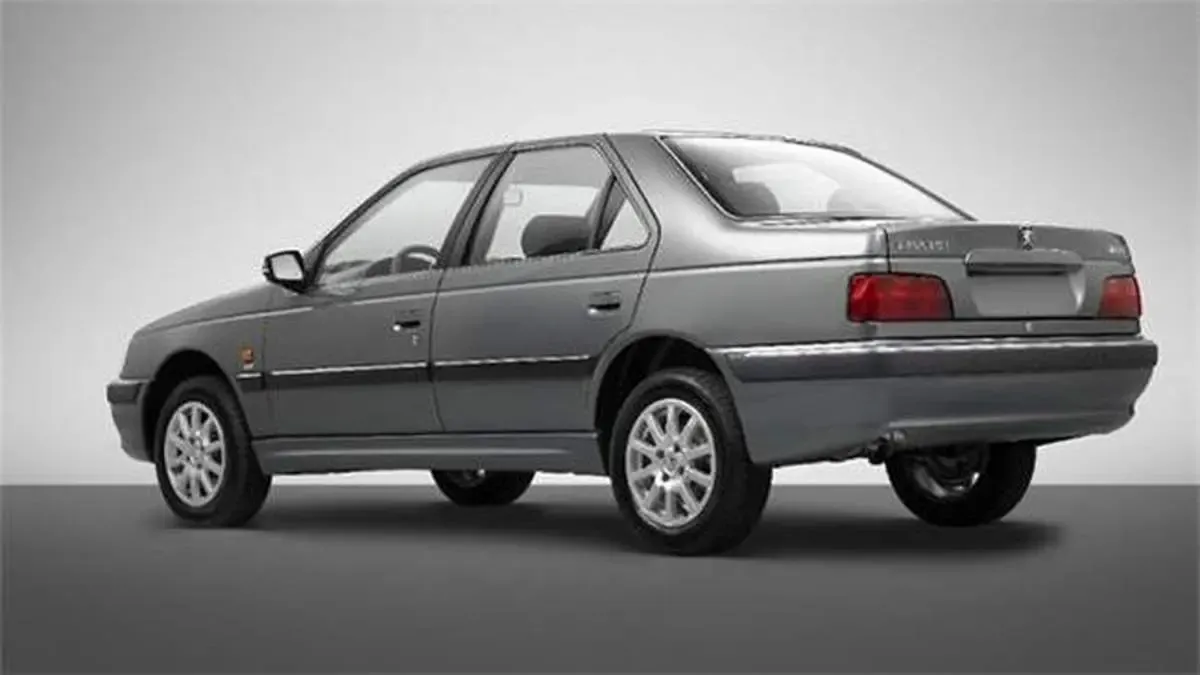 پژو پارس با موتور جدید در آستانه ورود به بازار