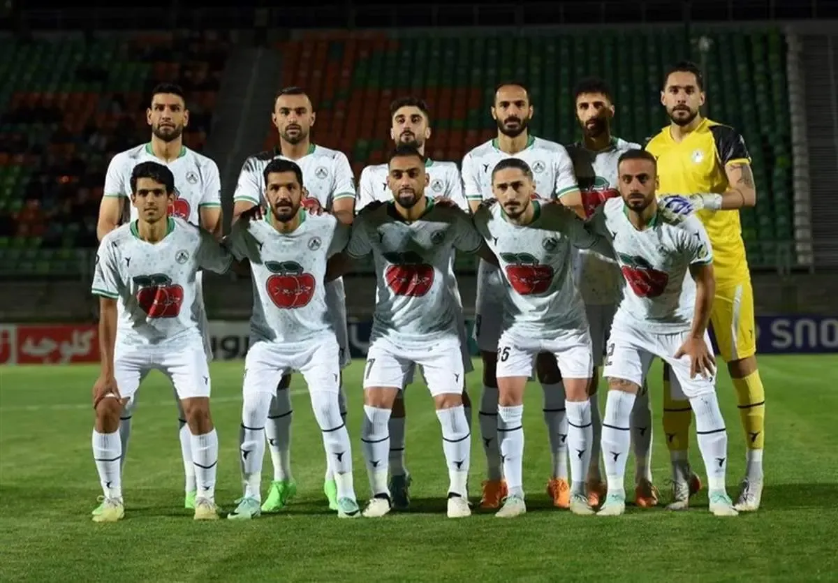 آمار عجیب گاندوها: 4 گل در یادگار، 3 گل در فولادشهر!