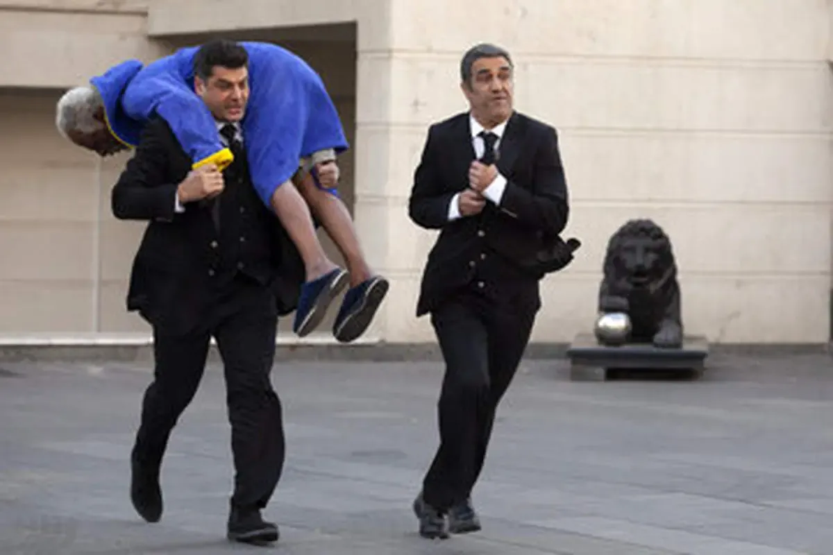 پای سام درخشانی و پژمان جمشیدی به قاچاق مواد مخدر کشیده شد!