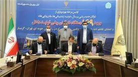 با مشارکت تام، راه آهن تهران-گرمسار برقی می‌شود