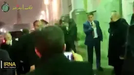 سنگ تمام پوتین برای رئیسی