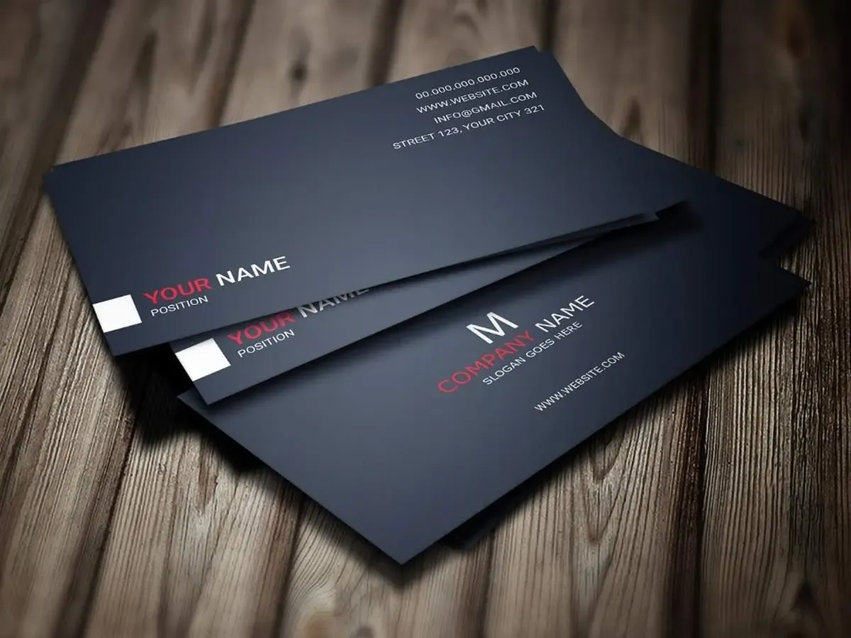 کارت ویزیت، اولین قدم برای ایجاد یک ارتباط ماندگار با مشتری