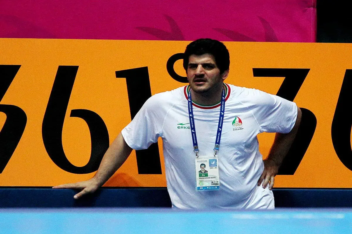 پست معنادار رسول خادم در اینستاگرام/ عکس