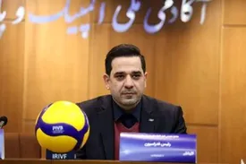 ماجرای ورود رئیس جمهور به جریان جذب اسپانسر فدراسیون والیبال چه بود؟