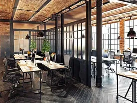 سه ایده جذاب برای چیدمان مبلمان اداری