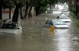 سیل در راه است/ آماده باش نیروهای امدادی در سه استان