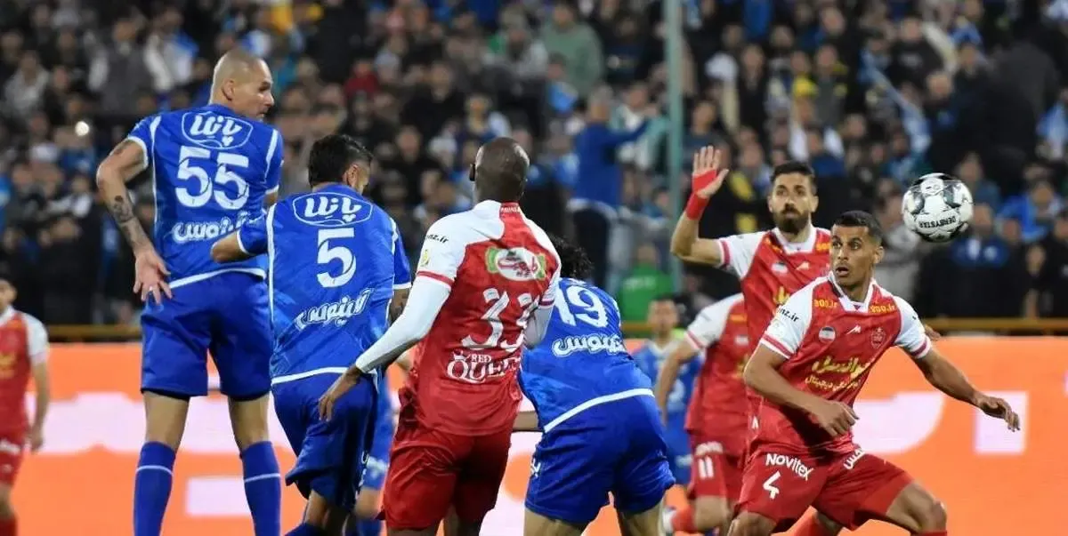 پرسپولیس سند رو کرد؛ سود استقلال از داوری/ فیلم