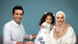 منوچهر هادی خواننده شد/ فیلم